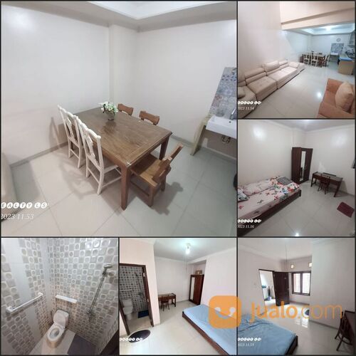 PASSIVE INCOME Rumah Kost Cisitu Dago DKT Kampus ITB Unikom ITHB Bandung Utara