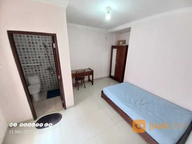 PASSIVE INCOME Rumah Kost Cisitu Dago DKT Kampus ITB Unikom ITHB Bandung Utara