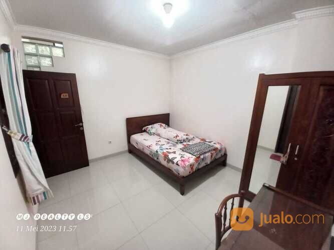PASSIVE INCOME Rumah Kost Cisitu Dago DKT Kampus ITB Unikom ITHB Bandung Utara