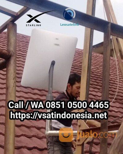 Biaya Starlink - Biaya Internet Starlink - Harga Starlink - Harga Internet Starlink Leosatelink