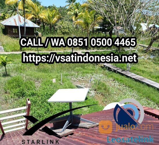 Biaya Starlink - Biaya Internet Starlink - Harga Starlink - Harga Internet Starlink Leosatelink