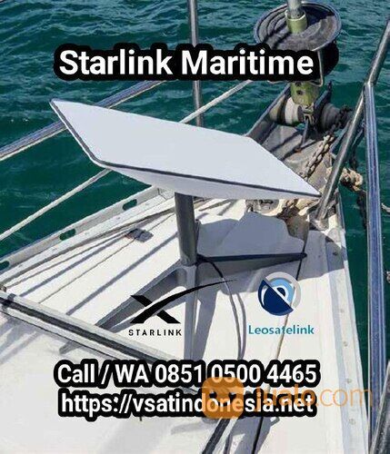 Biaya Starlink - Biaya Internet Starlink - Harga Starlink - Harga Internet Starlink Leosatelink