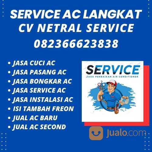 Service AC Stabat Langkat 082366623838