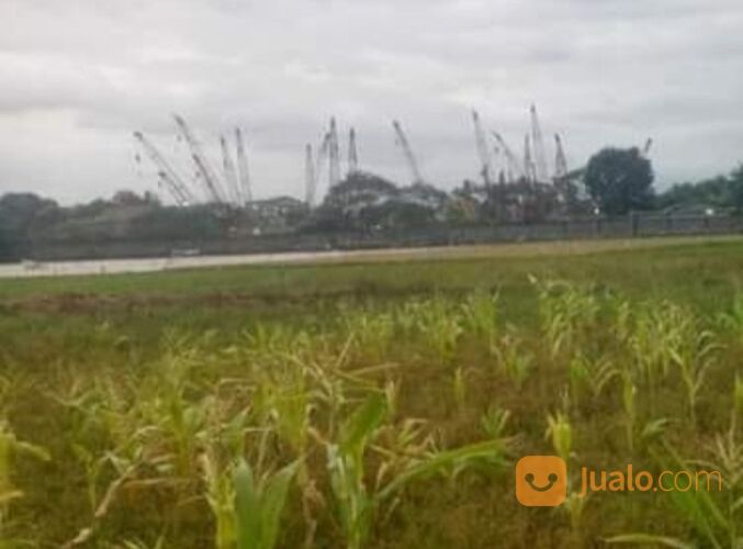 Tanah komersil 5 hektar Cileungsi Bogor.