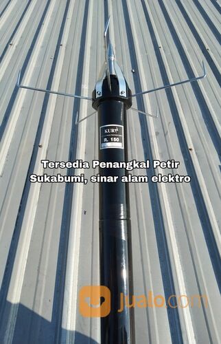 Harga murah pasang penangkal petir Semarang Jawa Tengah