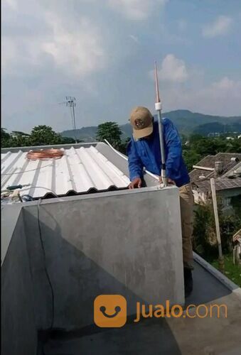 Harga murah pasang penangkal petir Semarang Jawa Tengah