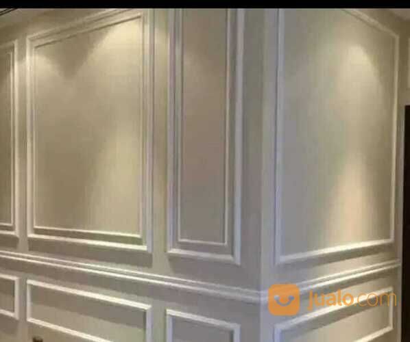 Jasa pemasangan moulding &wall moulding