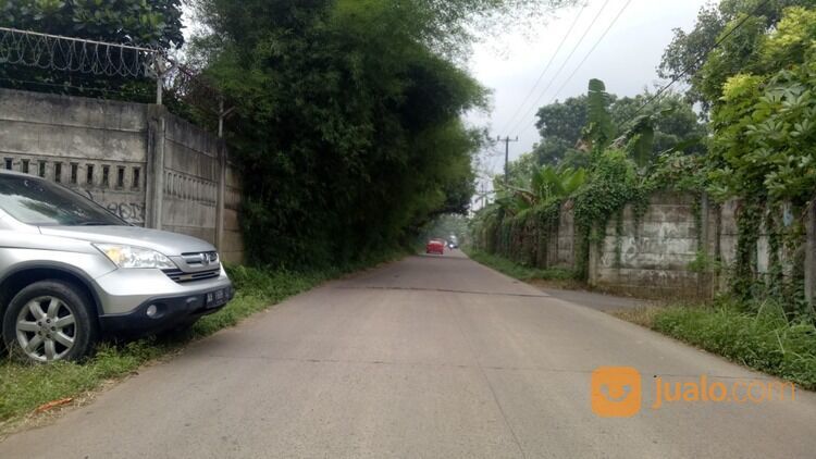 Tanah Murah, Hanya 10 Menit Ke SMA Az Zamir Islamic School, Terima SHM !