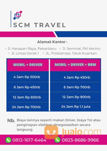 Rental mobil Pelalawan