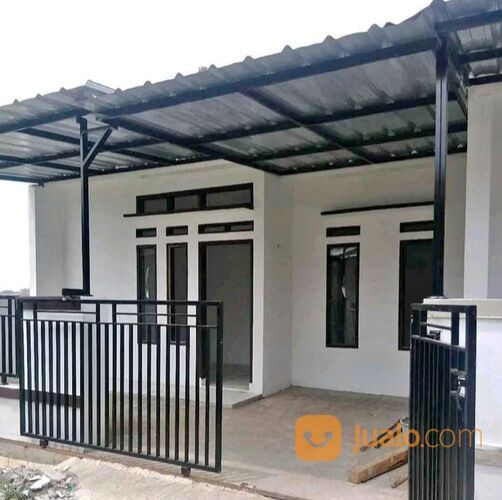 Hunian Modern dan Minimalis di Cikoneng LISVIE VILLAGE