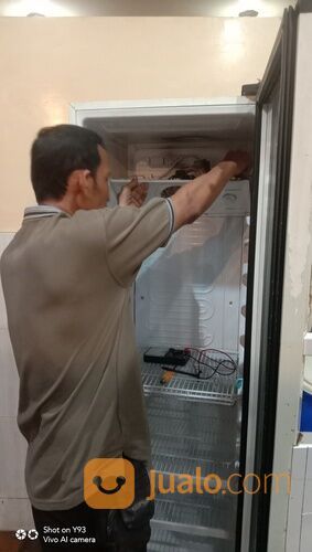 Jasa Service Pompa air, Kulkas, Mesin cuci