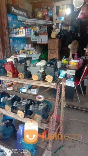 Jasa Service Pompa air, Kulkas, Mesin cuci