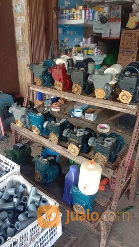 Jasa Service Pompa air, Kulkas, Mesin cuci