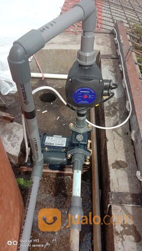 Jasa Service Pompa air, Kulkas, Mesin cuci