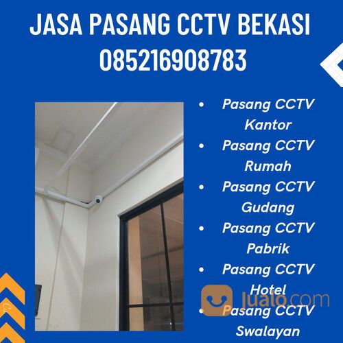 Jasa Pasang CCTV Cikarang Selatan 085216908783