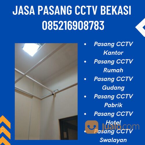 Jasa Pasang CCTV Sukaresmi Cikarang Selatan