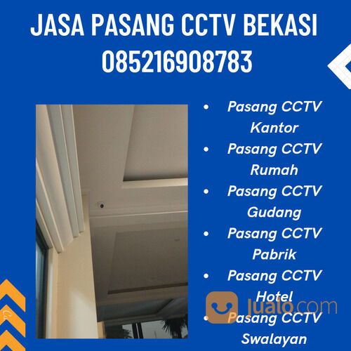 Jasa Pasang CCTV Sukaresmi Cikarang Selatan