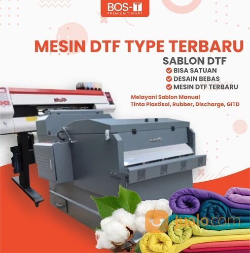 Kaos Polos Dan Jasa Sablon Di Bungo