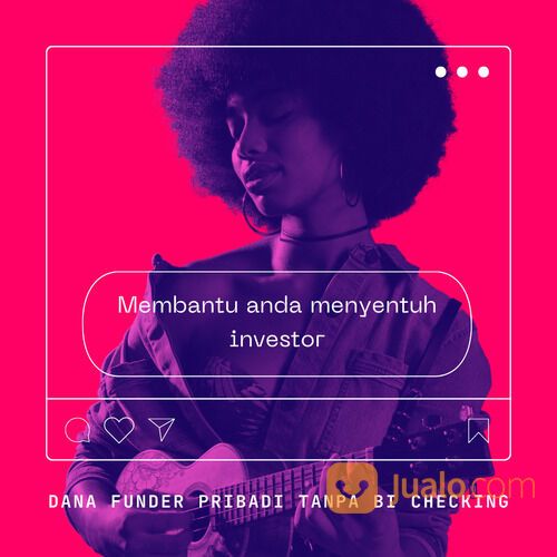 DANA FUNDER PRIBADI TANPA BI CHECKING