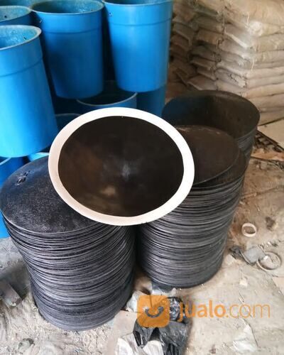 alat dulang emas bahan fiberglass berkualitas