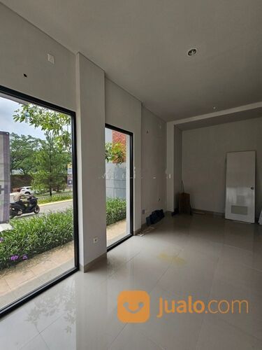 Ruko YC hub 3 Lantai ruko baru siap pakai bsd city