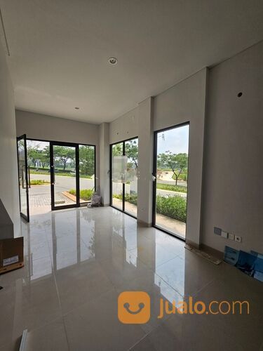 Ruko YC hub 3 Lantai ruko baru siap pakai bsd city