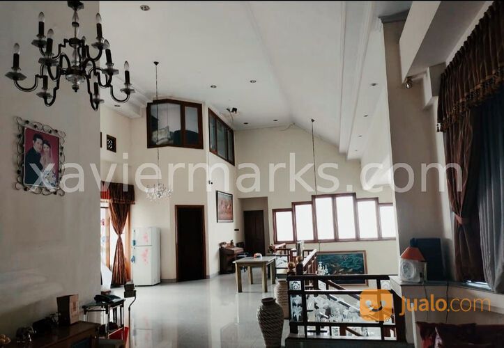 RUMAH 2 LANTAI TAMAN ALFA INDAH