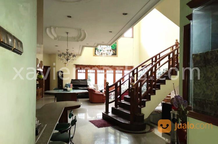 RUMAH 2 LANTAI TAMAN ALFA INDAH