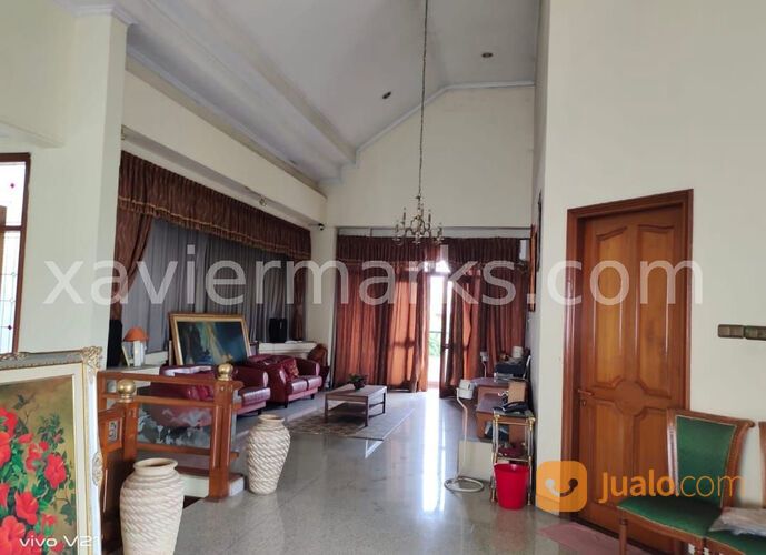 RUMAH 2 LANTAI TAMAN ALFA INDAH