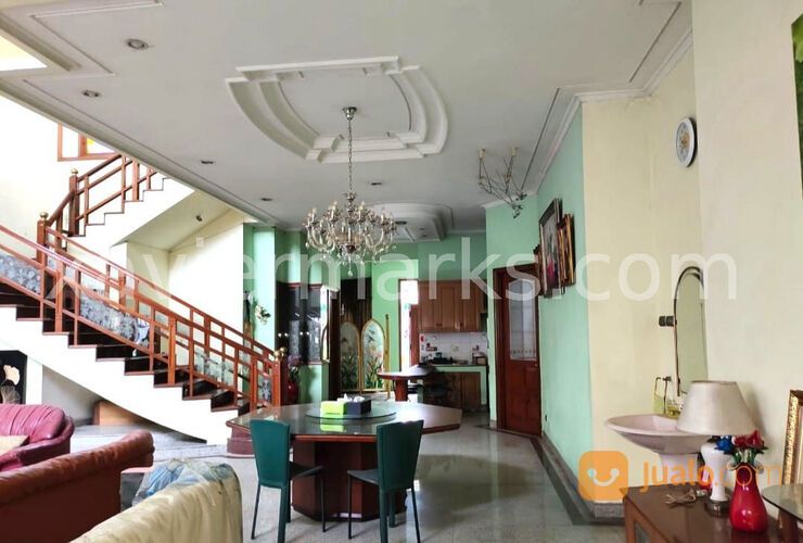 RUMAH 2 LANTAI TAMAN ALFA INDAH