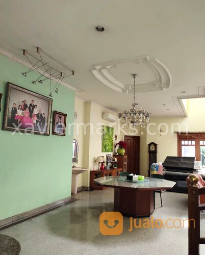 RUMAH 2 LANTAI TAMAN ALFA INDAH