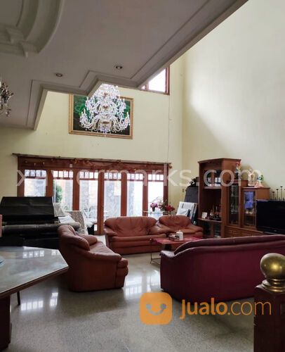 RUMAH 2 LANTAI TAMAN ALFA INDAH