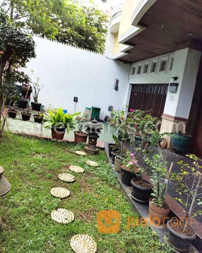 RUMAH 2 LANTAI TAMAN ALFA INDAH