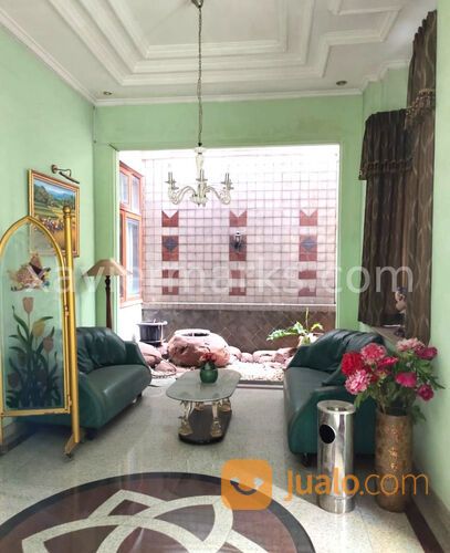 RUMAH 2 LANTAI TAMAN ALFA INDAH