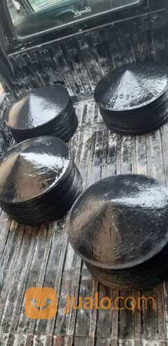 alat dulang emas fiber