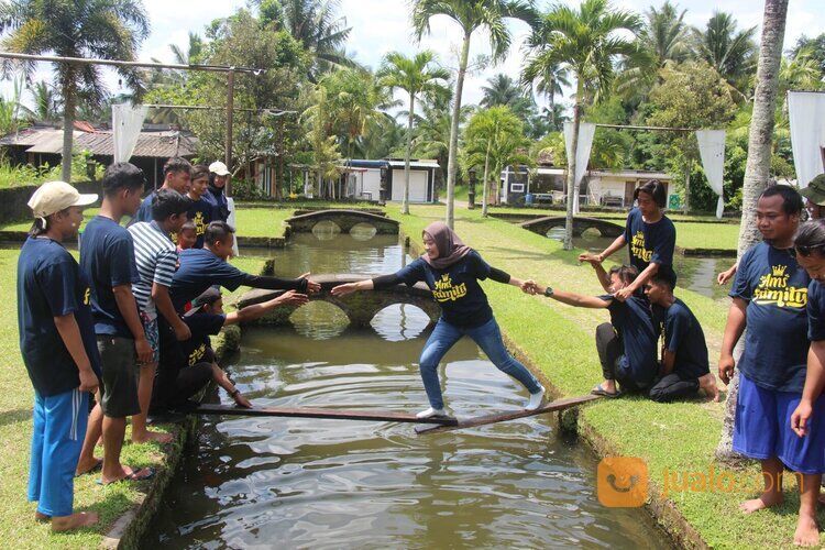 Outbound di Karangasri Kaliurang, Outbound Asik dan Murah Jogja