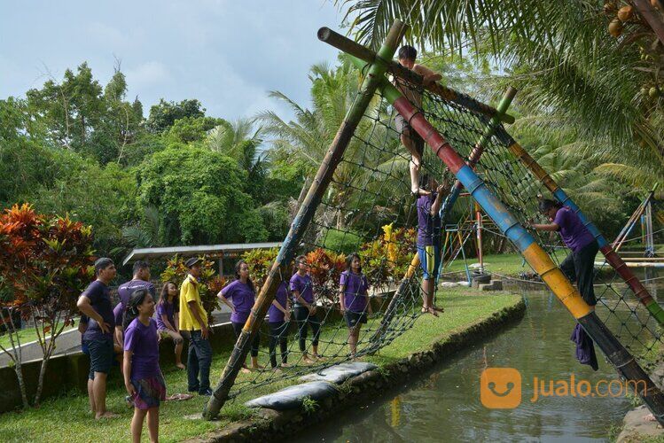 Outbound di Karangasri Kaliurang, Outbound Asik dan Murah Jogja