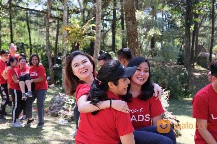 Outbound di Kaligriya Kaliurang, Lokasi Outbound Seru Menyenangkan