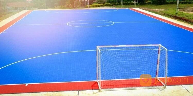 Perbedaan Lapangan Vinyl dan Interlock: Mana yang Lebih Baik untuk Area Bermain Anak-Anak?