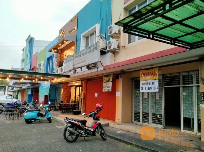 Harga murah ruko siap pakai