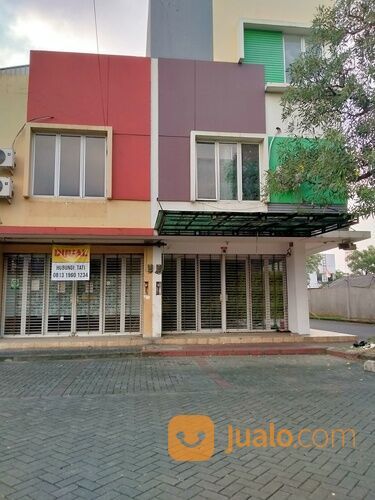 Harga murah ruko siap pakai