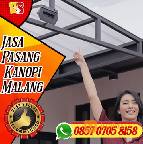 WA0857-0705-8158, harga pasang pagar besi hollow malang