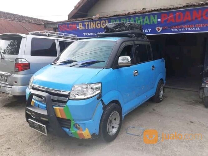 Travel Padang-Bengkulu