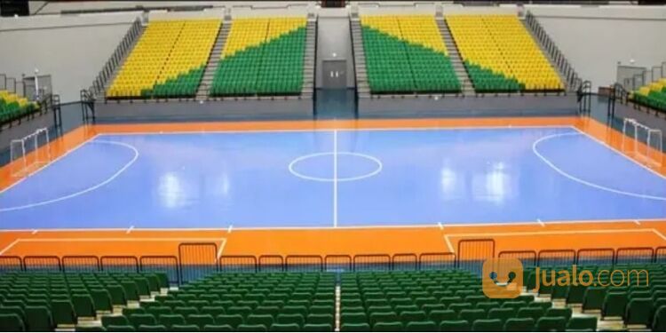 Lantai Lapangan Futsal Standar Internasional: Cara Menjaga Kualitas dan Durabilitasnya