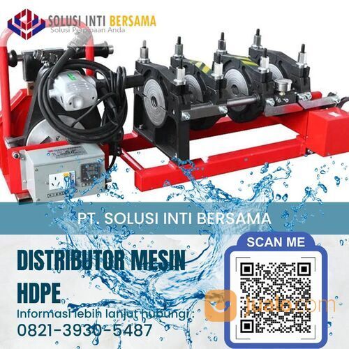 mesin hdpe injection clam 4 manual barang ready stok free ongkir