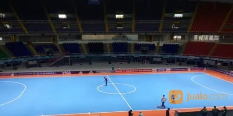 Lantai Lapangan Futsal Standar Internasional: Cara Menjaga Kualitas dan Durabilitasnya