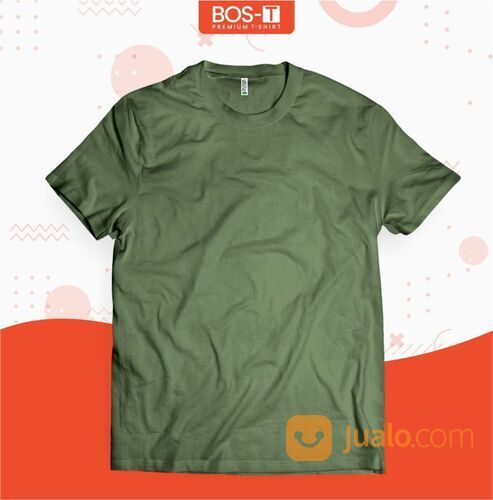 Kaos Polos Dan Jasa Sablon Di Boyolali
