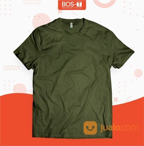 Kaos Polos Dan Jasa Sablon Di Boyolali
