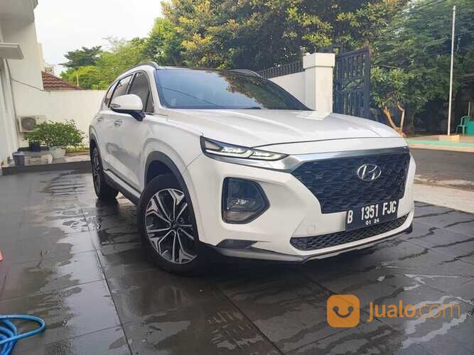 Grand Santafe XG AT 2019
