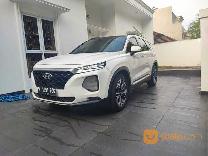 Grand Santafe XG AT 2019